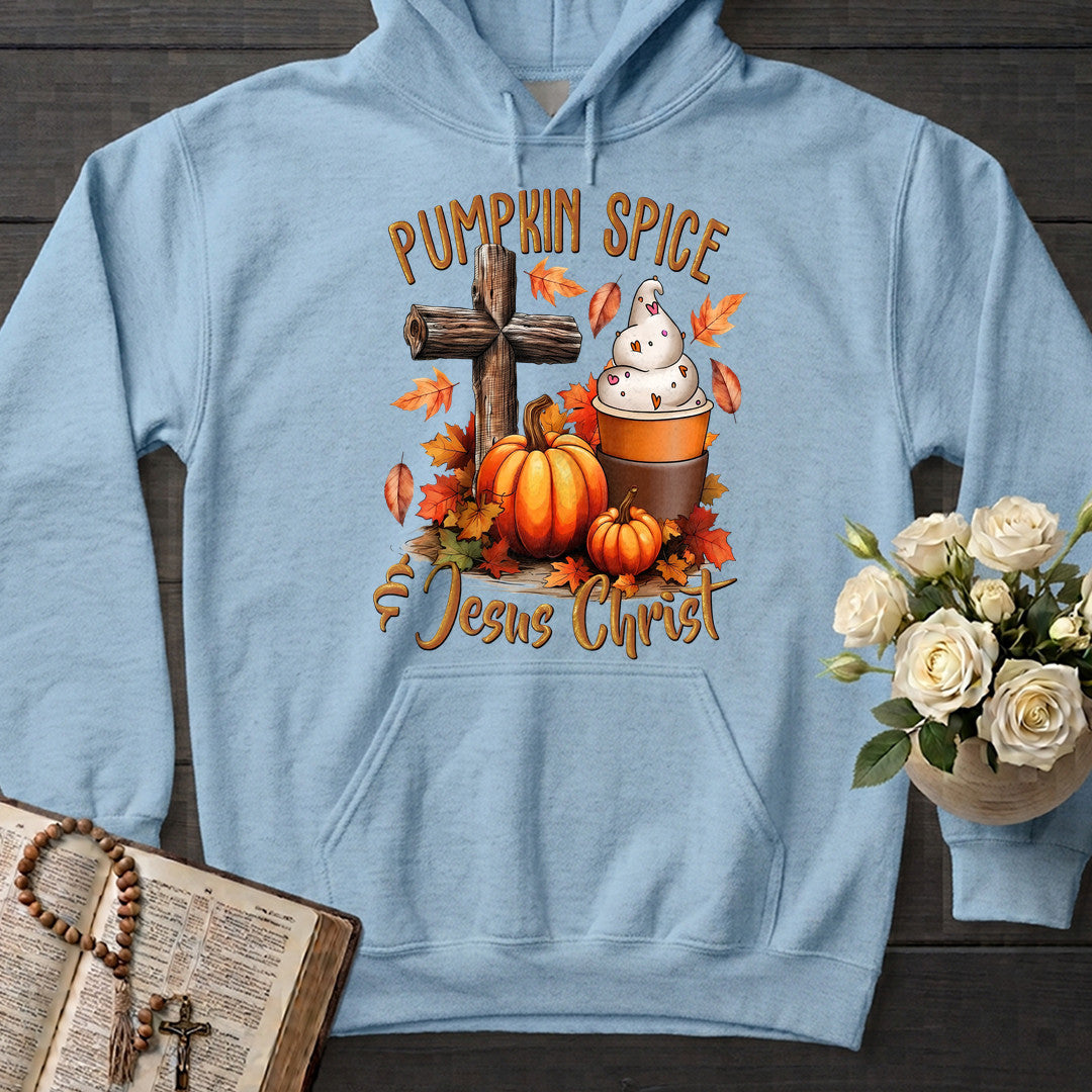 Pumpkin Spice And Jesus Christ 36