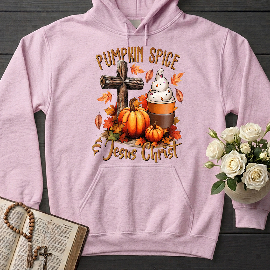 Pumpkin Spice And Jesus Christ 36