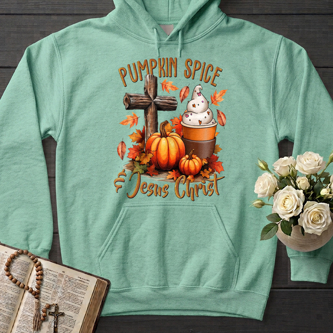 Pumpkin Spice And Jesus Christ 36