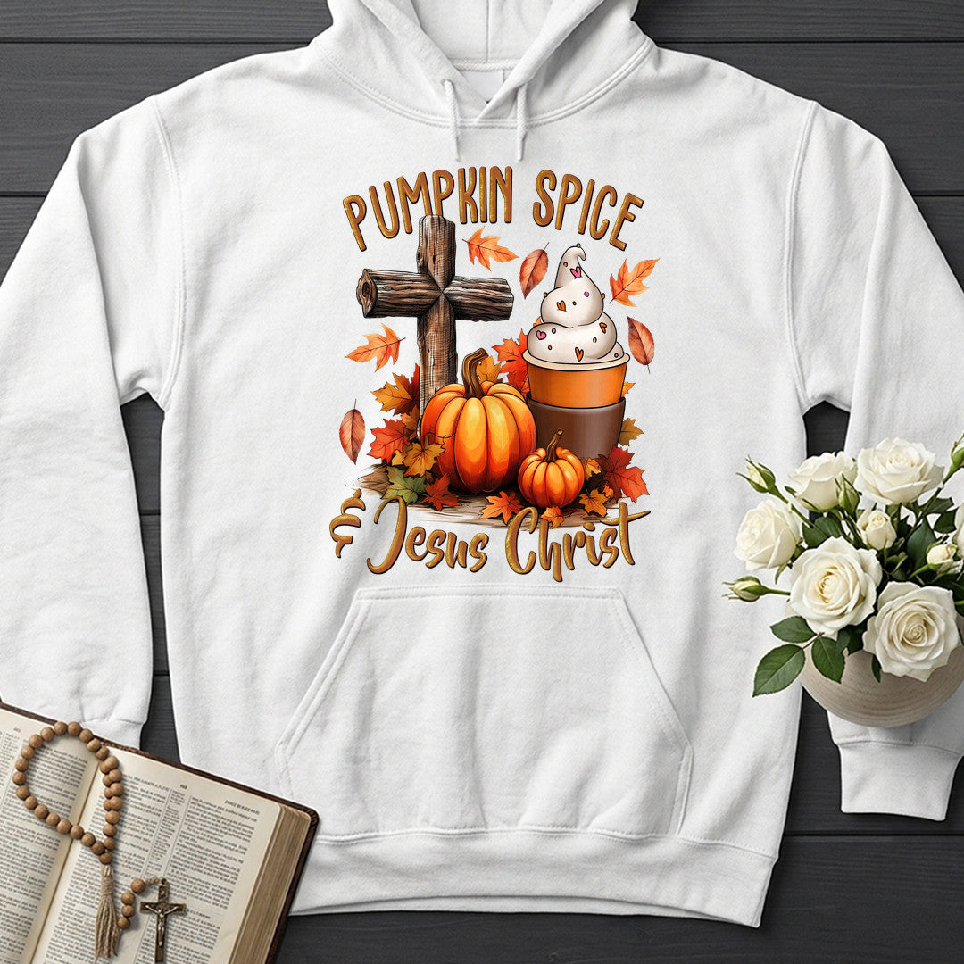 Pumpkin Spice And Jesus Christ 36