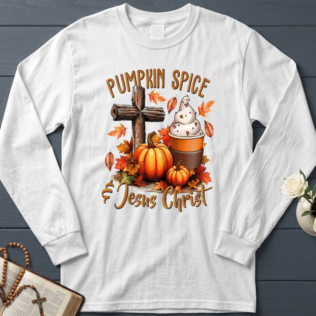 Pumpkin Spice And Jesus Christ 36