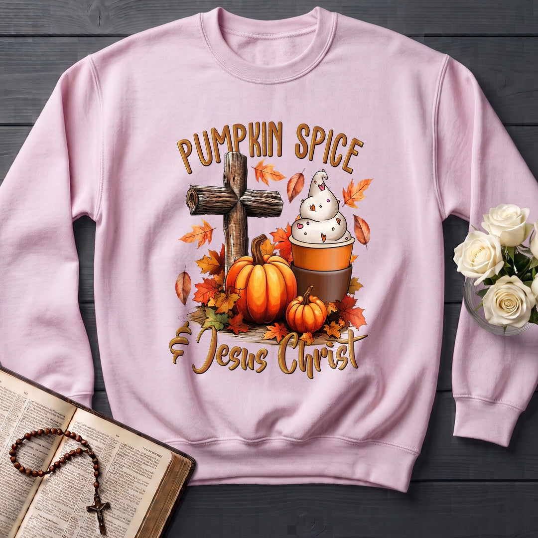 Pumpkin Spice And Jesus Christ 36