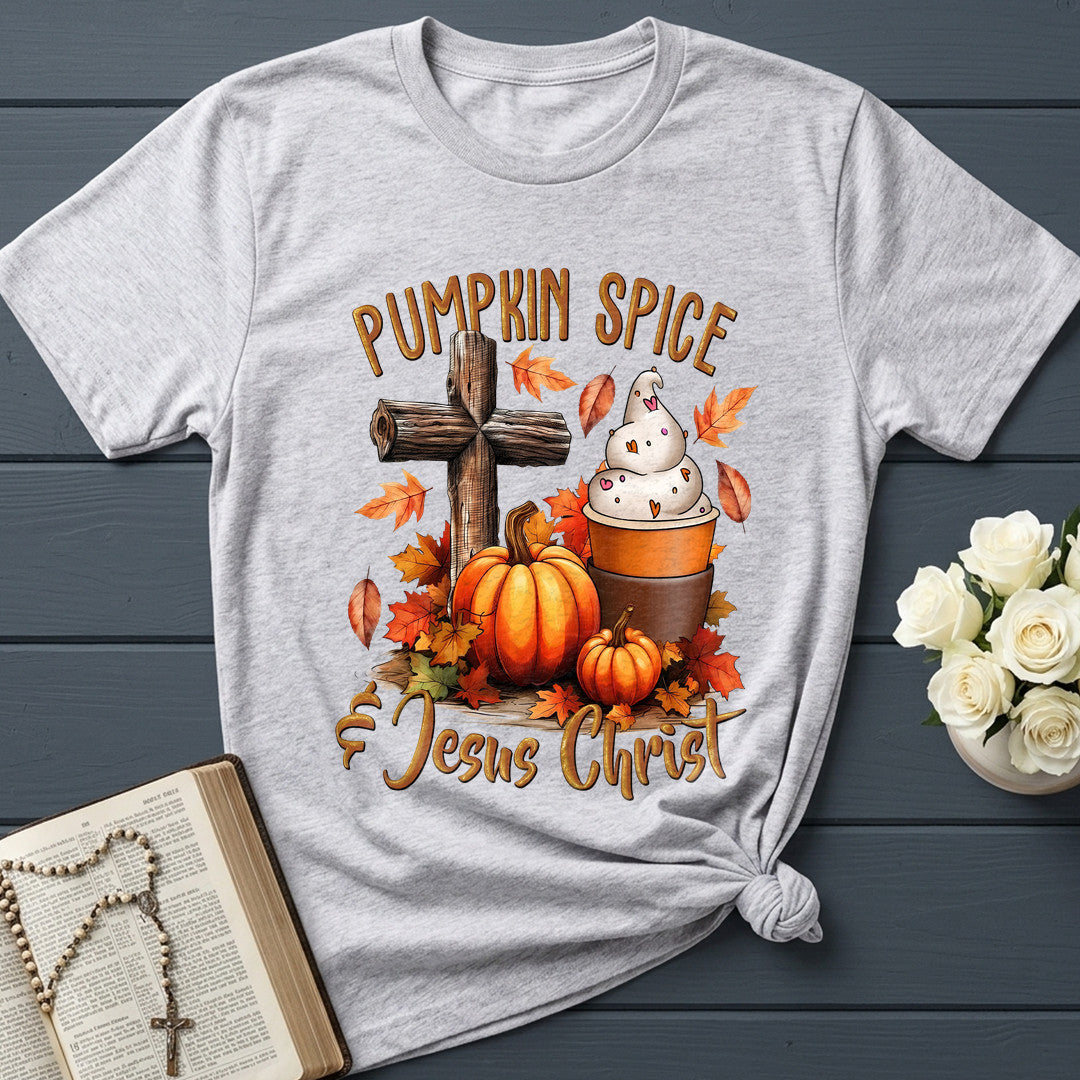Pumpkin Spice And Jesus Christ 36