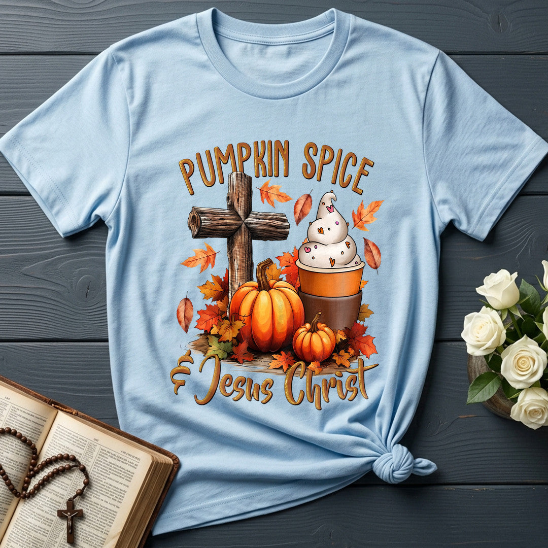 Pumpkin Spice And Jesus Christ 36