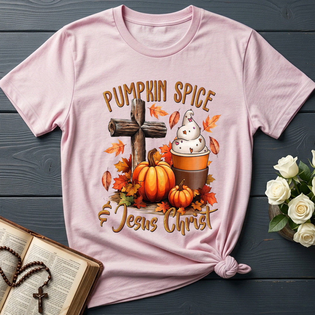 Pumpkin Spice And Jesus Christ 36