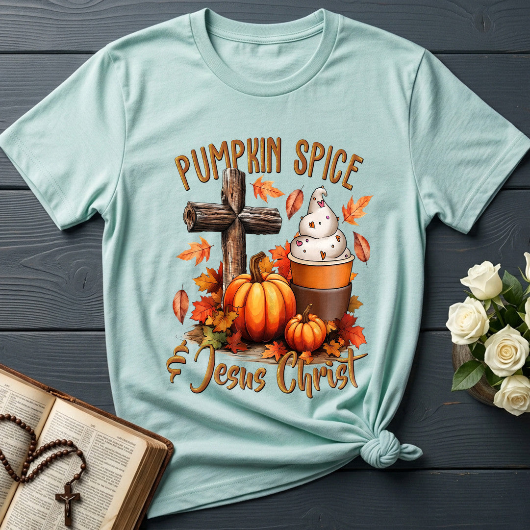 Pumpkin Spice And Jesus Christ 36