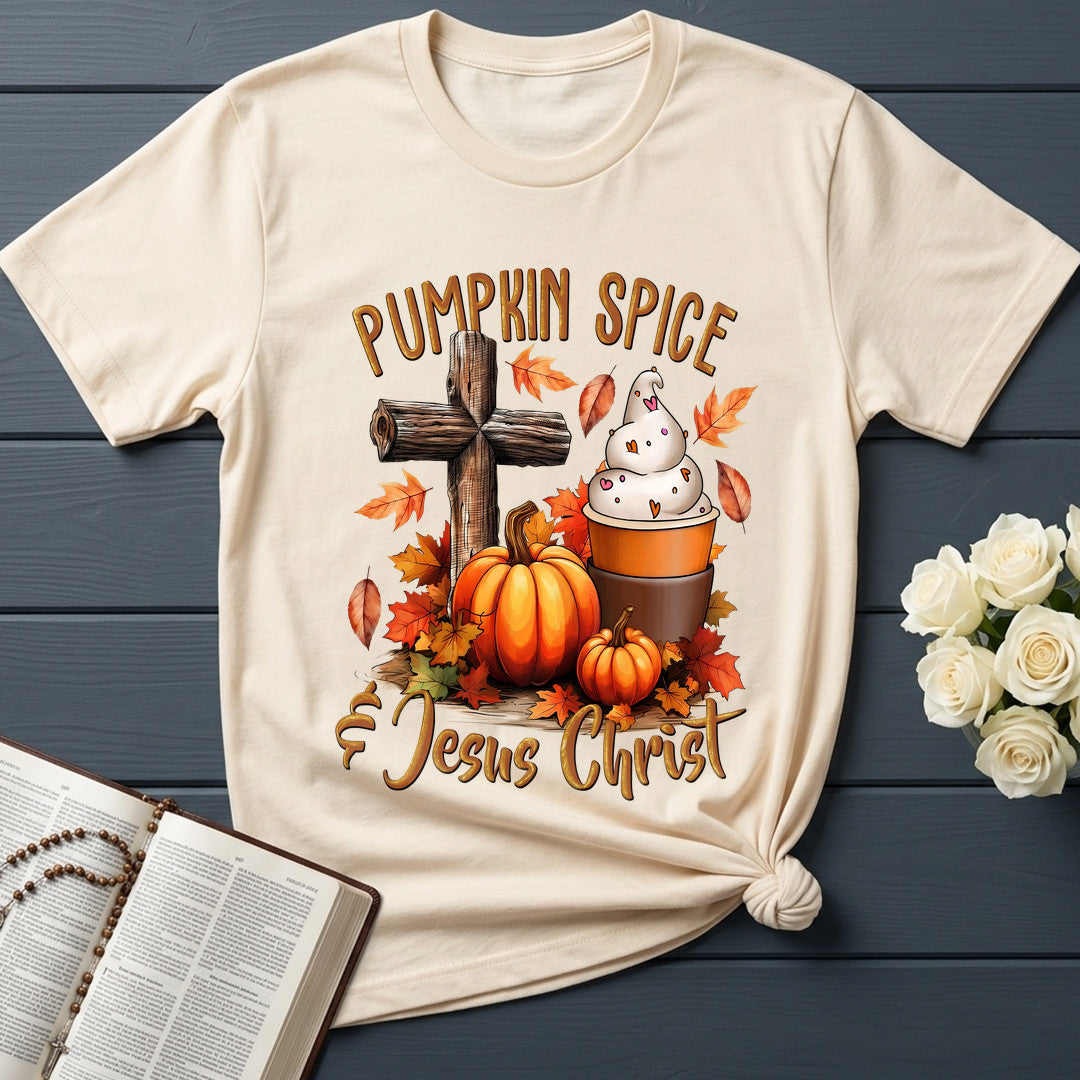 Pumpkin Spice And Jesus Christ 36