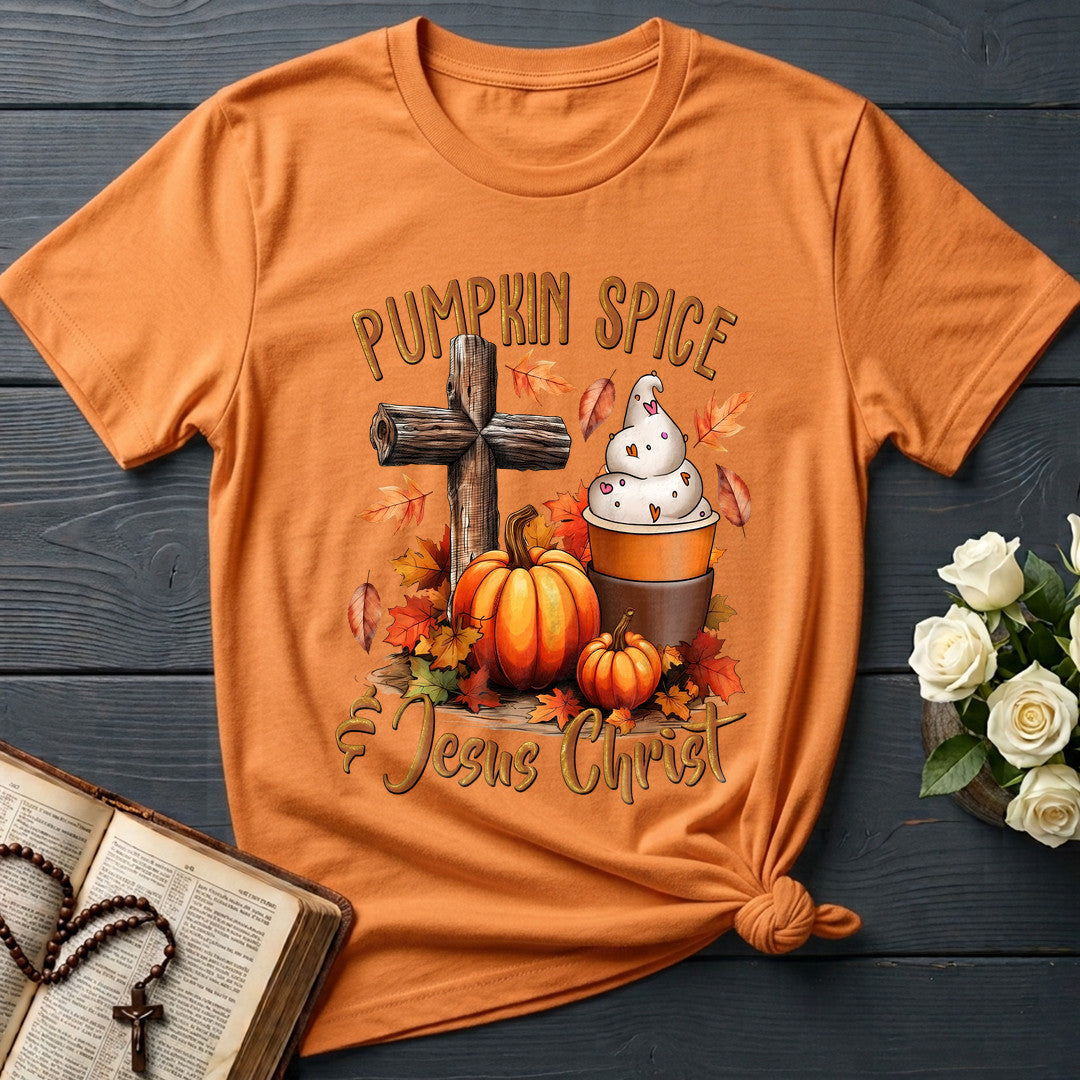 Pumpkin Spice And Jesus Christ 36