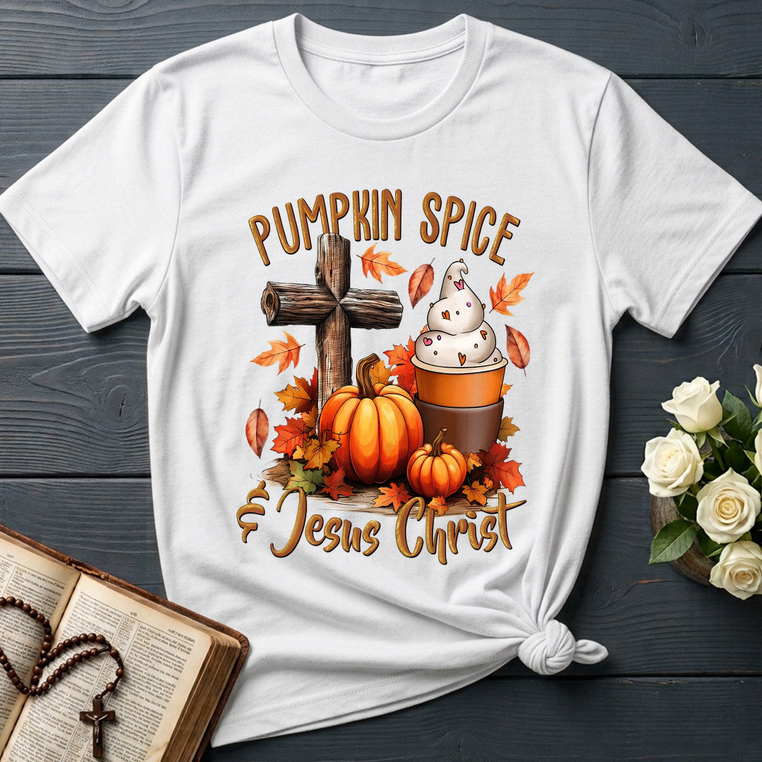 Pumpkin Spice And Jesus Christ 36