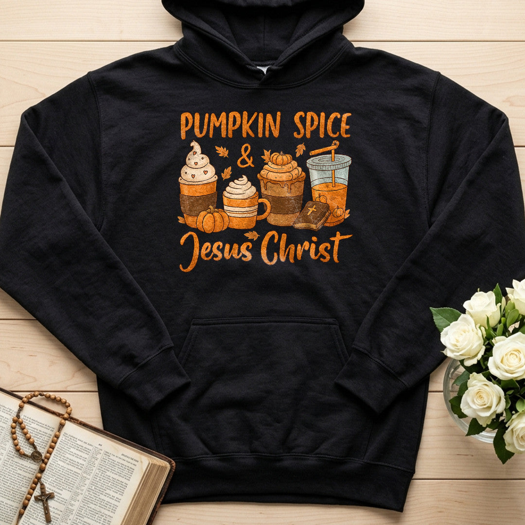 Pumpkin Spice And Jesus Christ 37