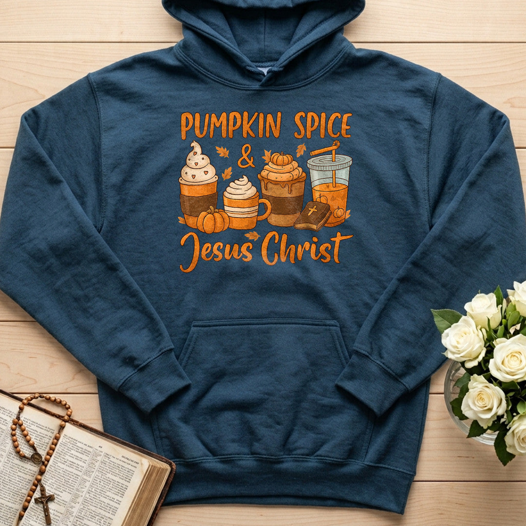 Pumpkin Spice And Jesus Christ 37