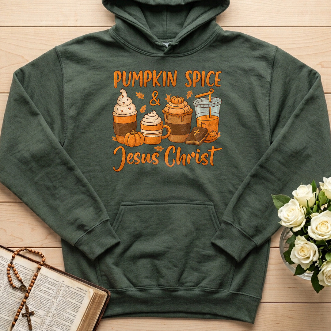 Pumpkin Spice And Jesus Christ 37