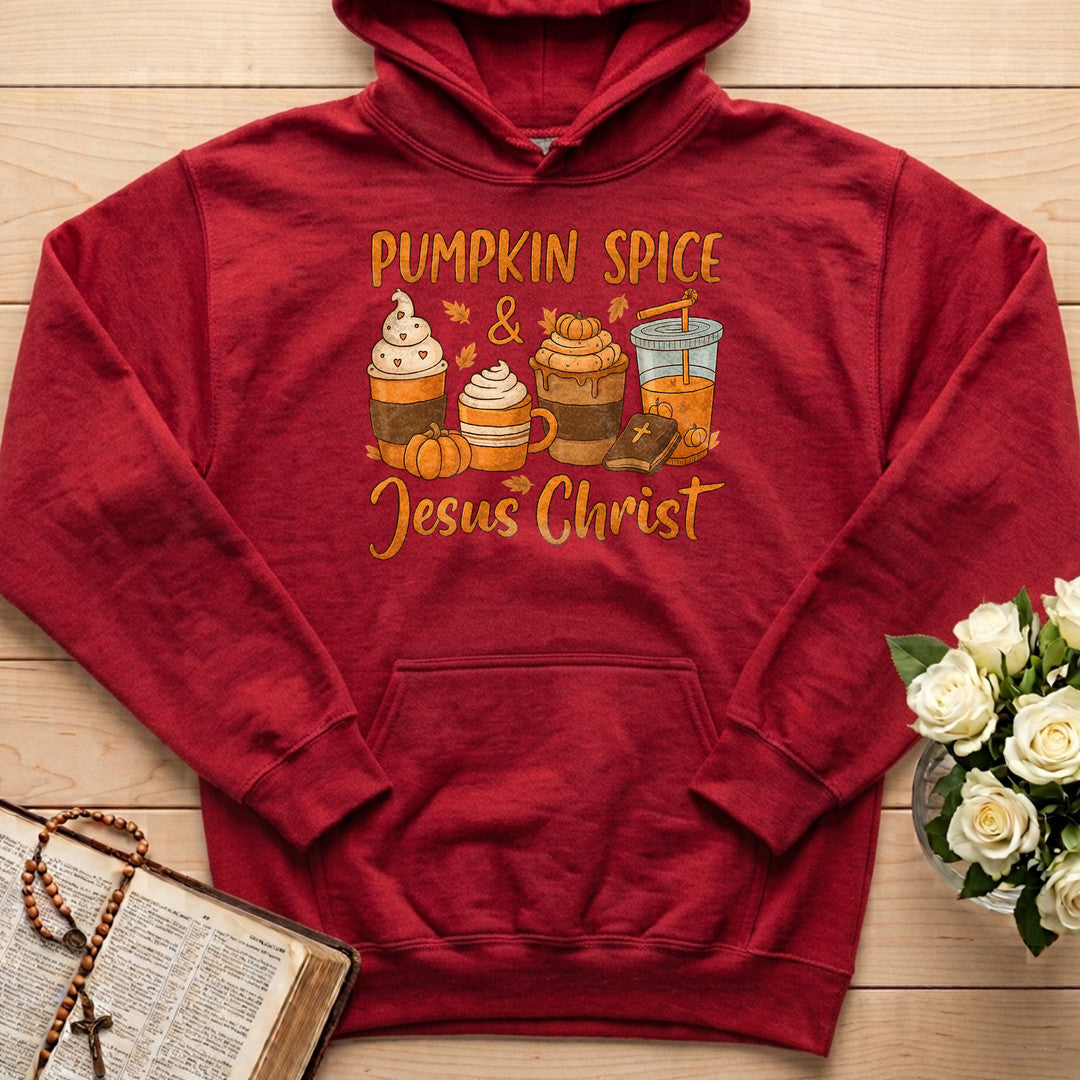 Pumpkin Spice And Jesus Christ 37