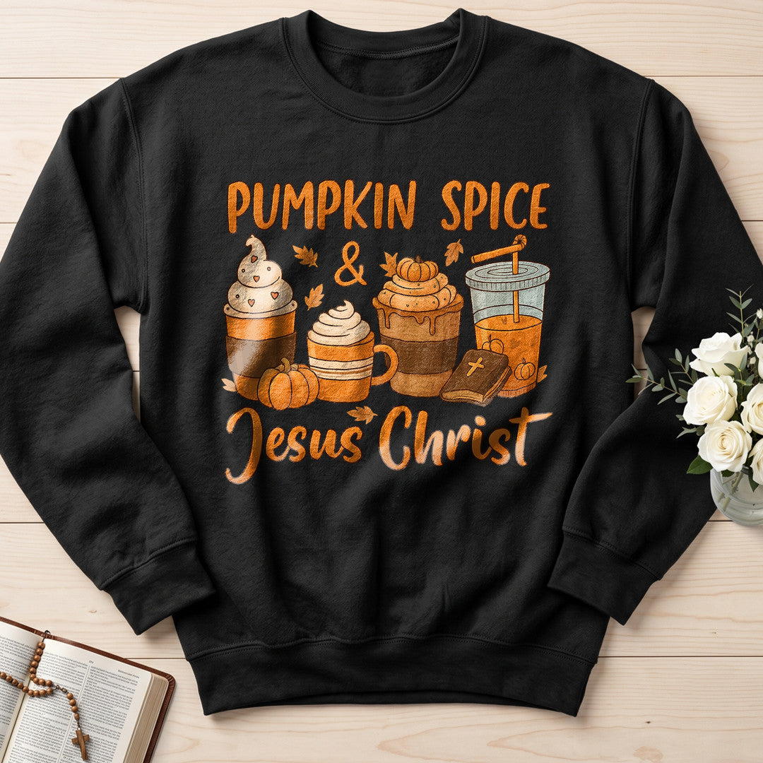 Pumpkin Spice And Jesus Christ 37