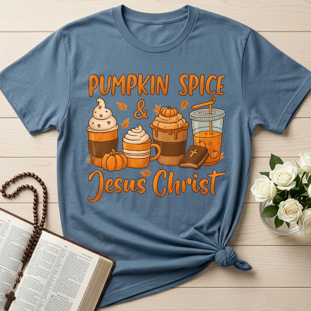 Pumpkin Spice And Jesus Christ 37