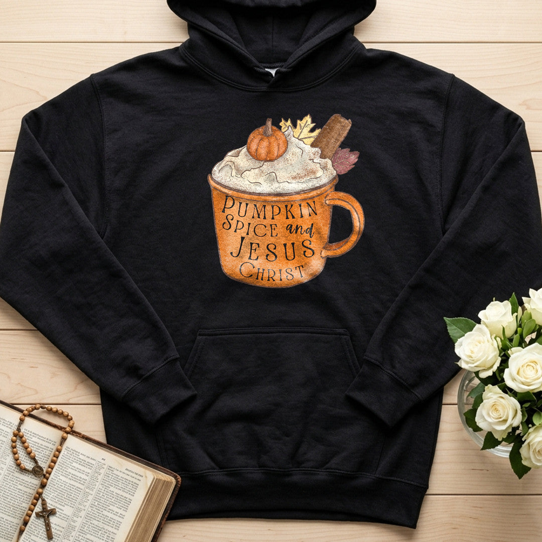 Pumpkin Spice And Jesus Christ 40