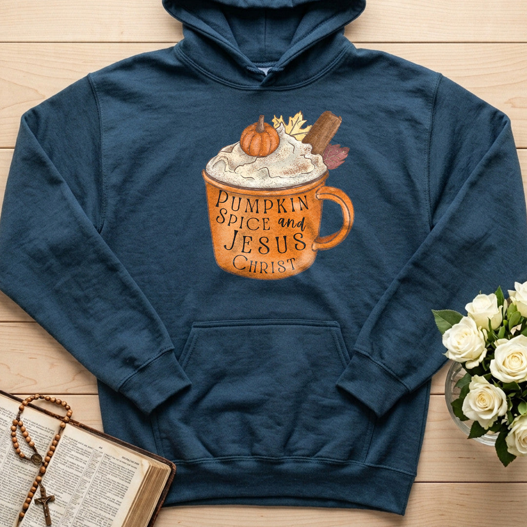 Pumpkin Spice And Jesus Christ 40