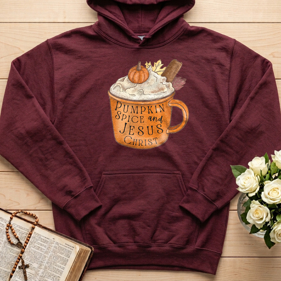Pumpkin Spice And Jesus Christ 40