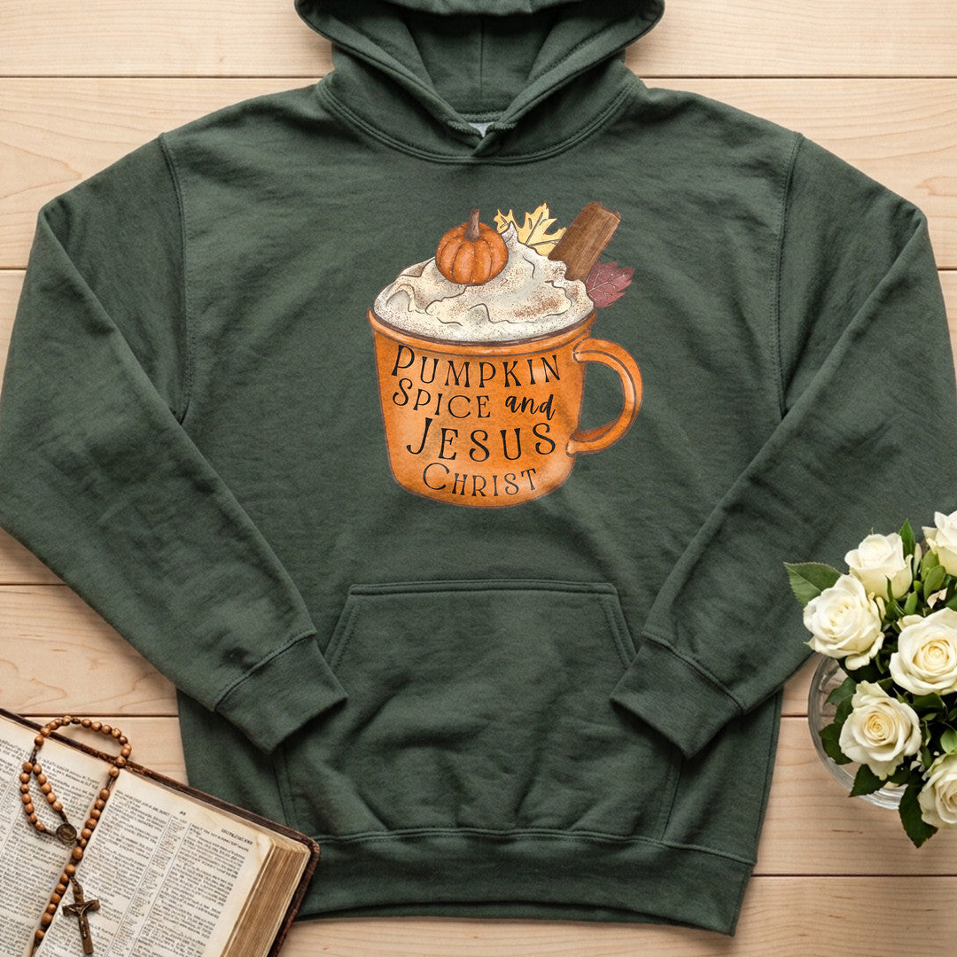 Pumpkin Spice And Jesus Christ 40