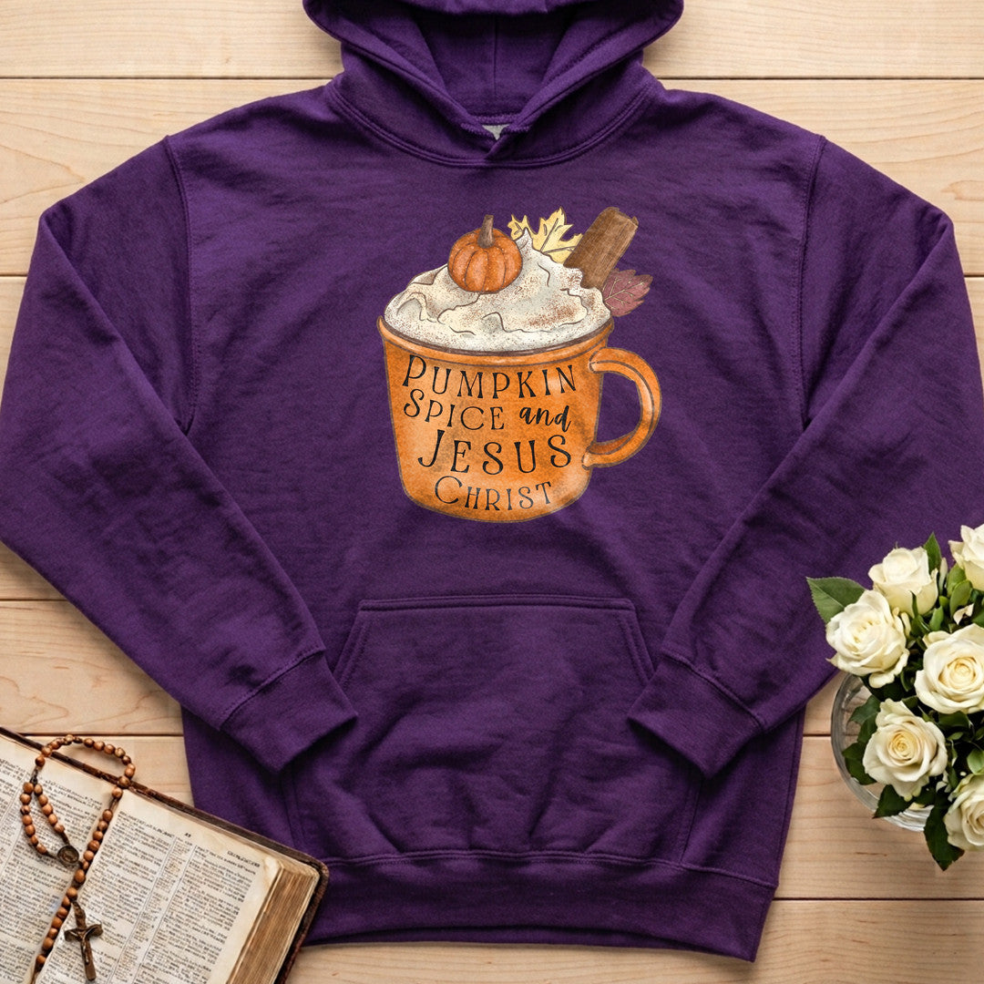 Pumpkin Spice And Jesus Christ 40