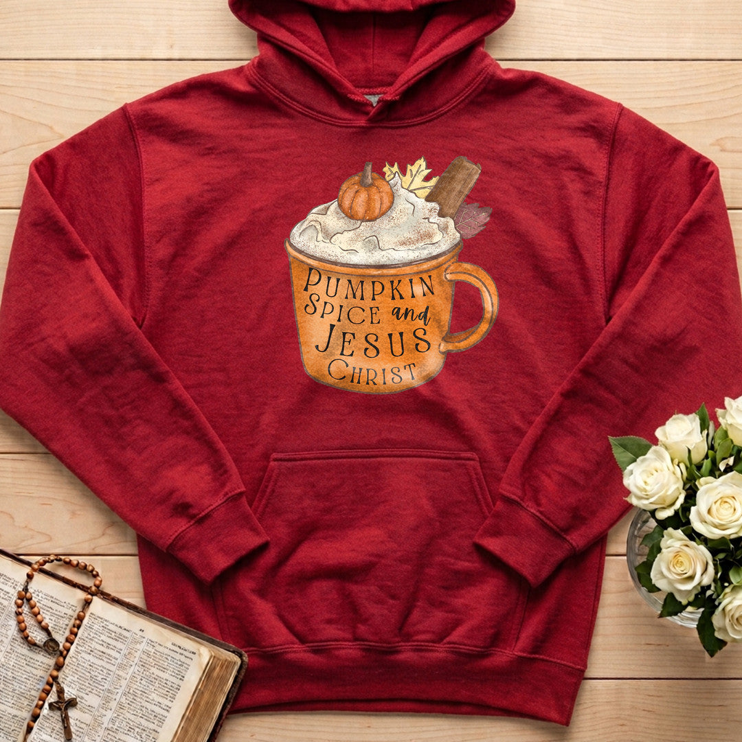 Pumpkin Spice And Jesus Christ 40