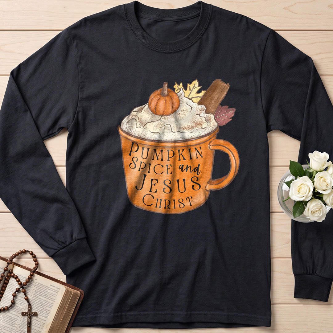 Pumpkin Spice And Jesus Christ 40