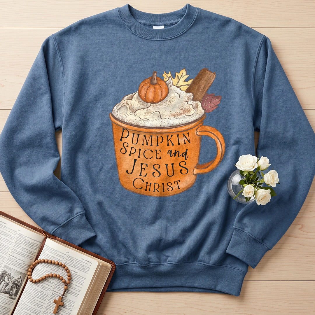 Pumpkin Spice And Jesus Christ 40