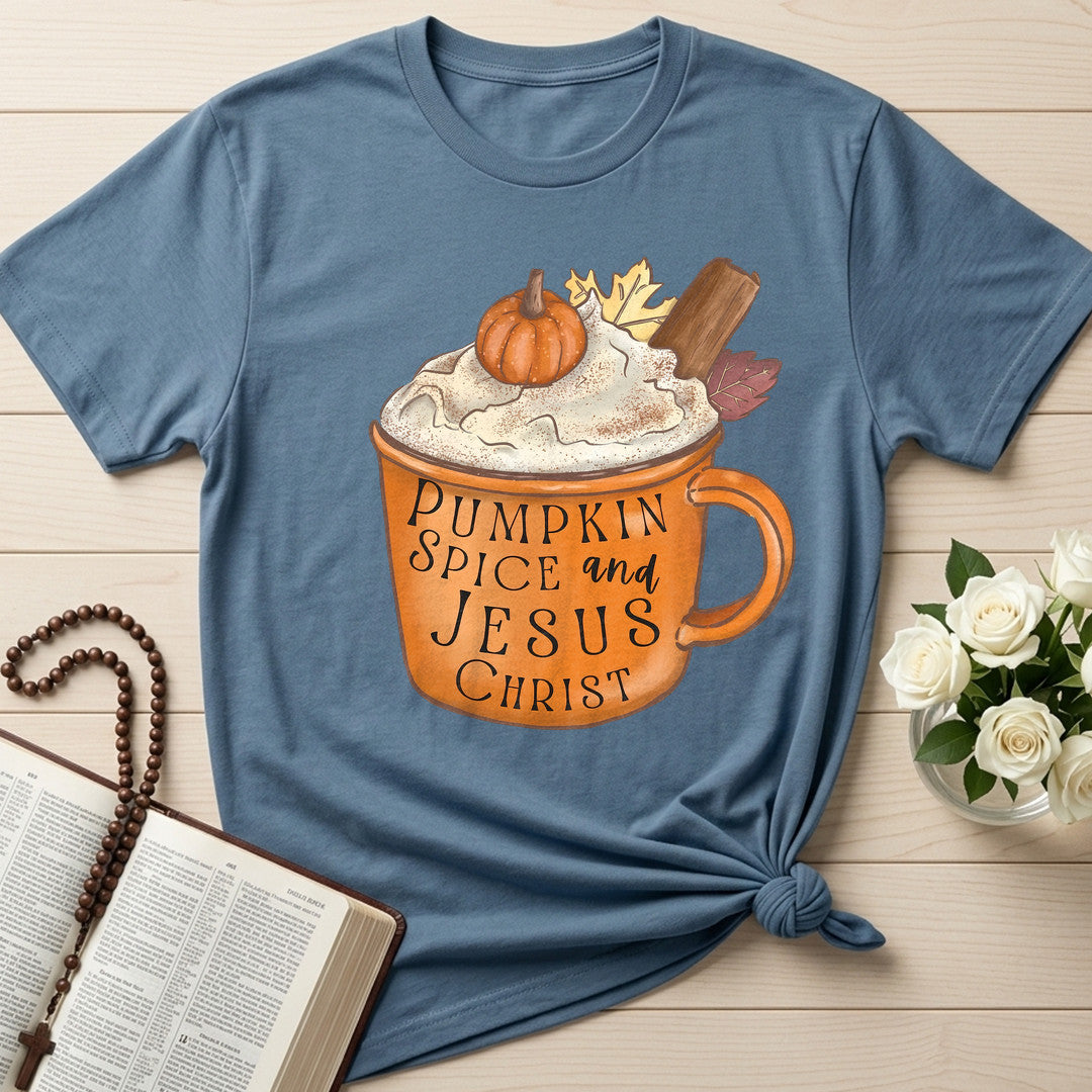Pumpkin Spice And Jesus Christ 40