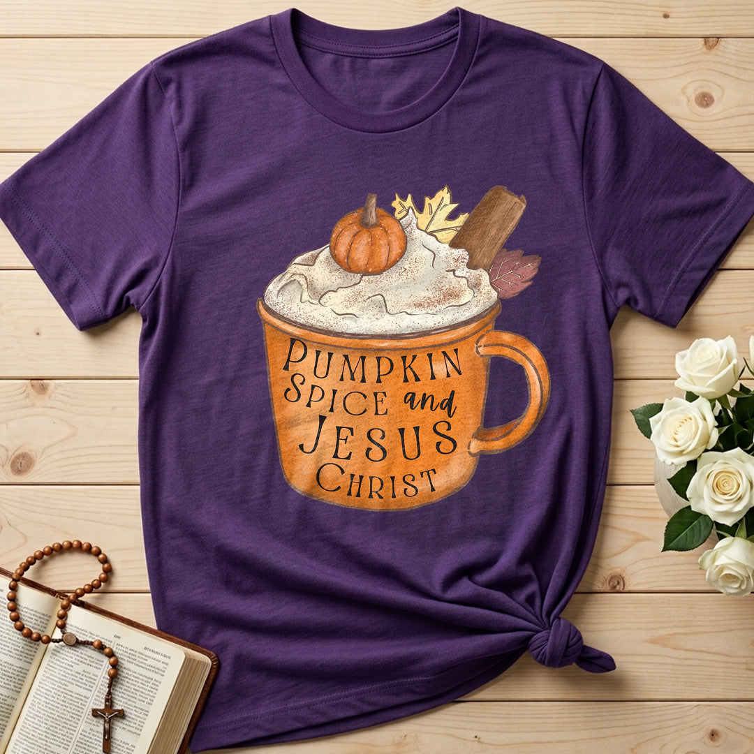 Pumpkin Spice And Jesus Christ 40
