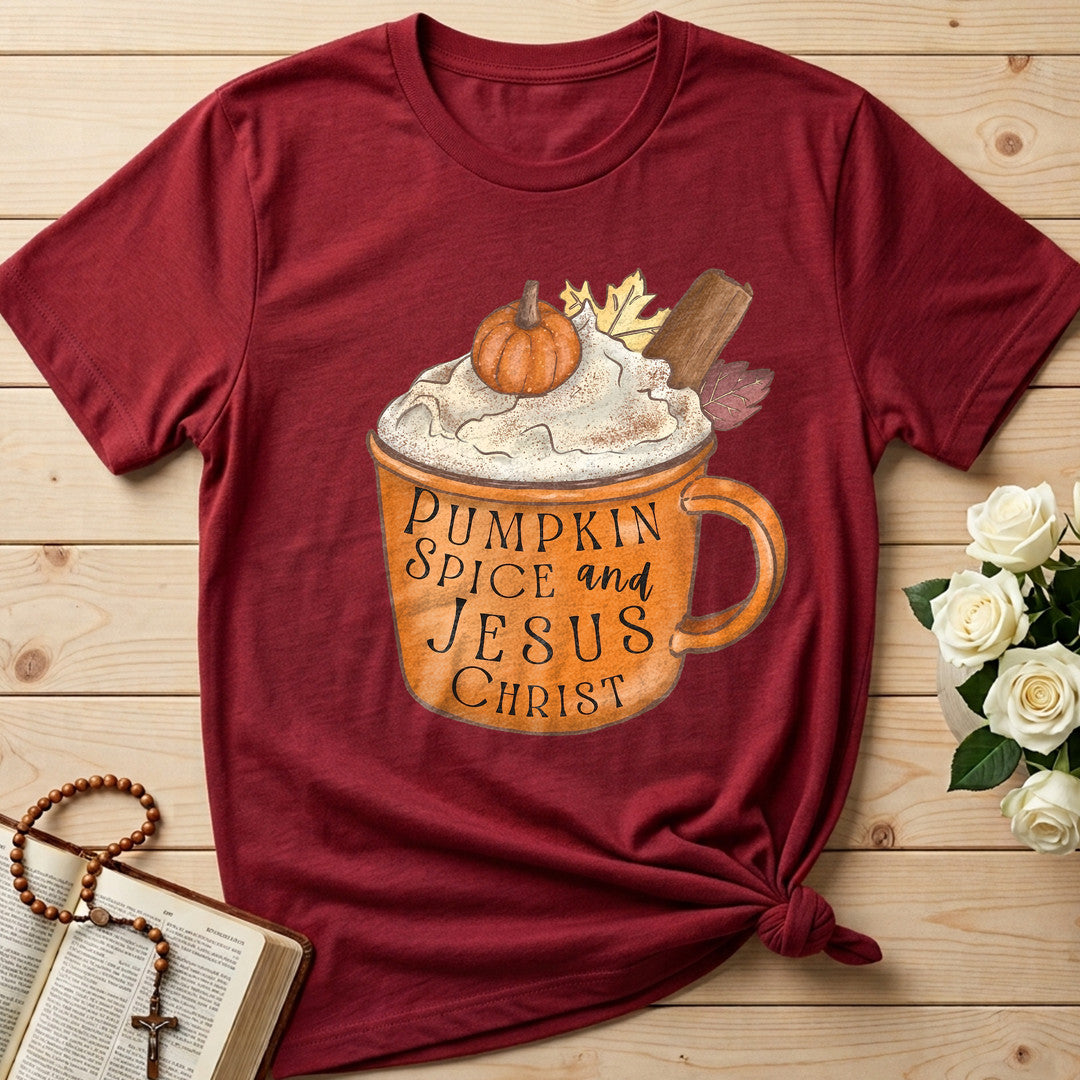 Pumpkin Spice And Jesus Christ 40