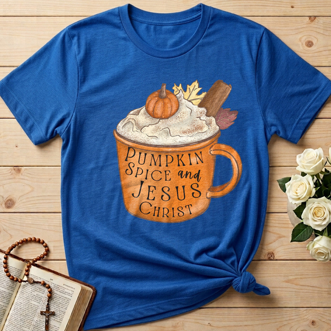 Pumpkin Spice And Jesus Christ 40
