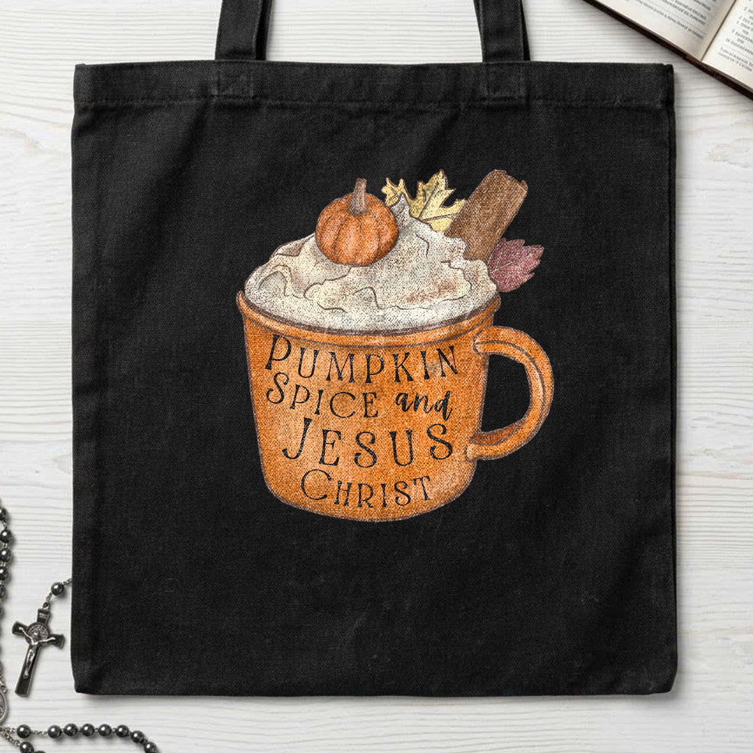 Pumpkin Spice And Jesus Christ 40
