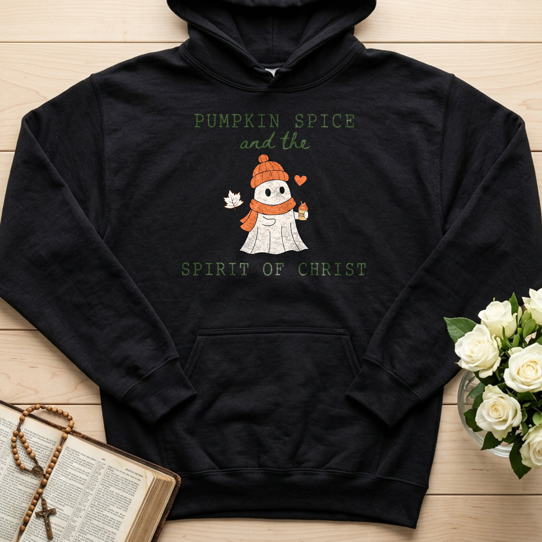 Pumpkin Spice And The Spirit Of Christ 01