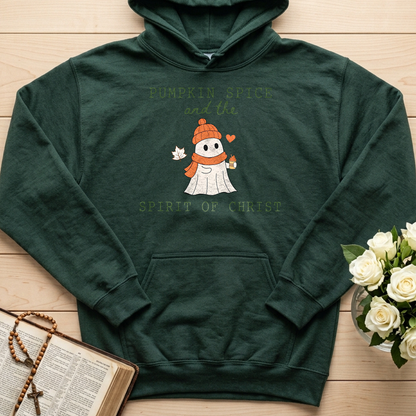 Pumpkin Spice And The Spirit Of Christ 01