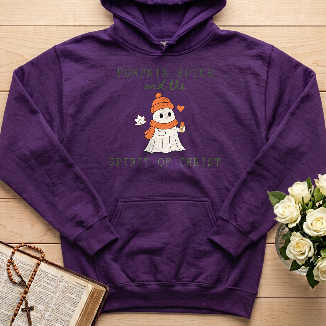 Pumpkin Spice And The Spirit Of Christ 01