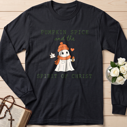 Pumpkin Spice And The Spirit Of Christ 01