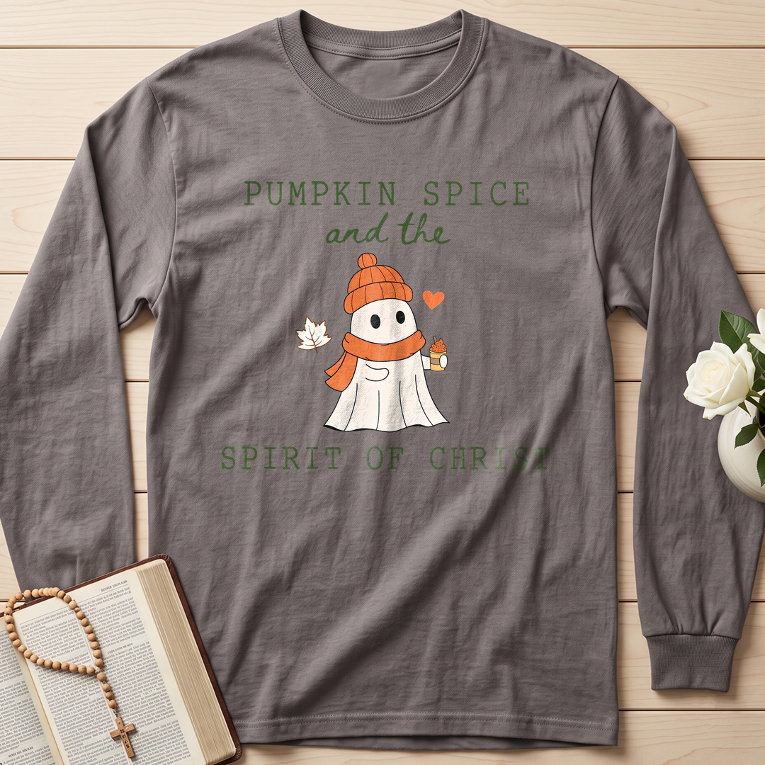 Pumpkin Spice And The Spirit Of Christ 01