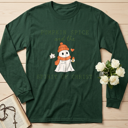 Pumpkin Spice And The Spirit Of Christ 01