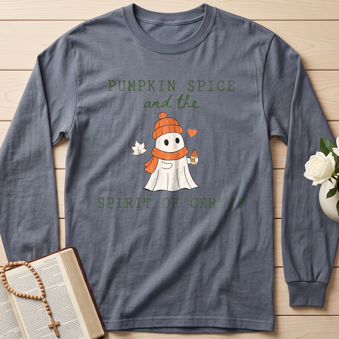 Pumpkin Spice And The Spirit Of Christ 01