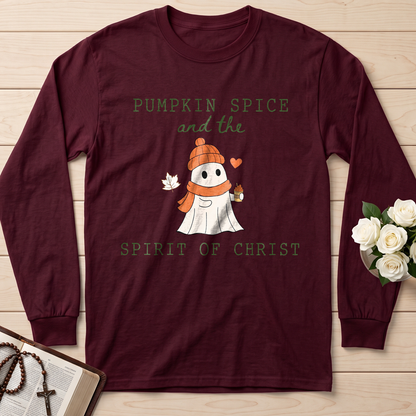 Pumpkin Spice And The Spirit Of Christ 01
