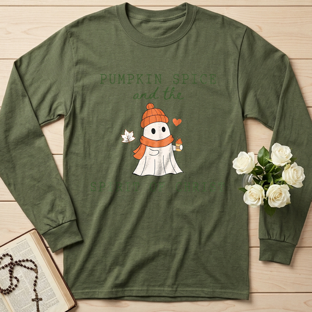 Pumpkin Spice And The Spirit Of Christ 01
