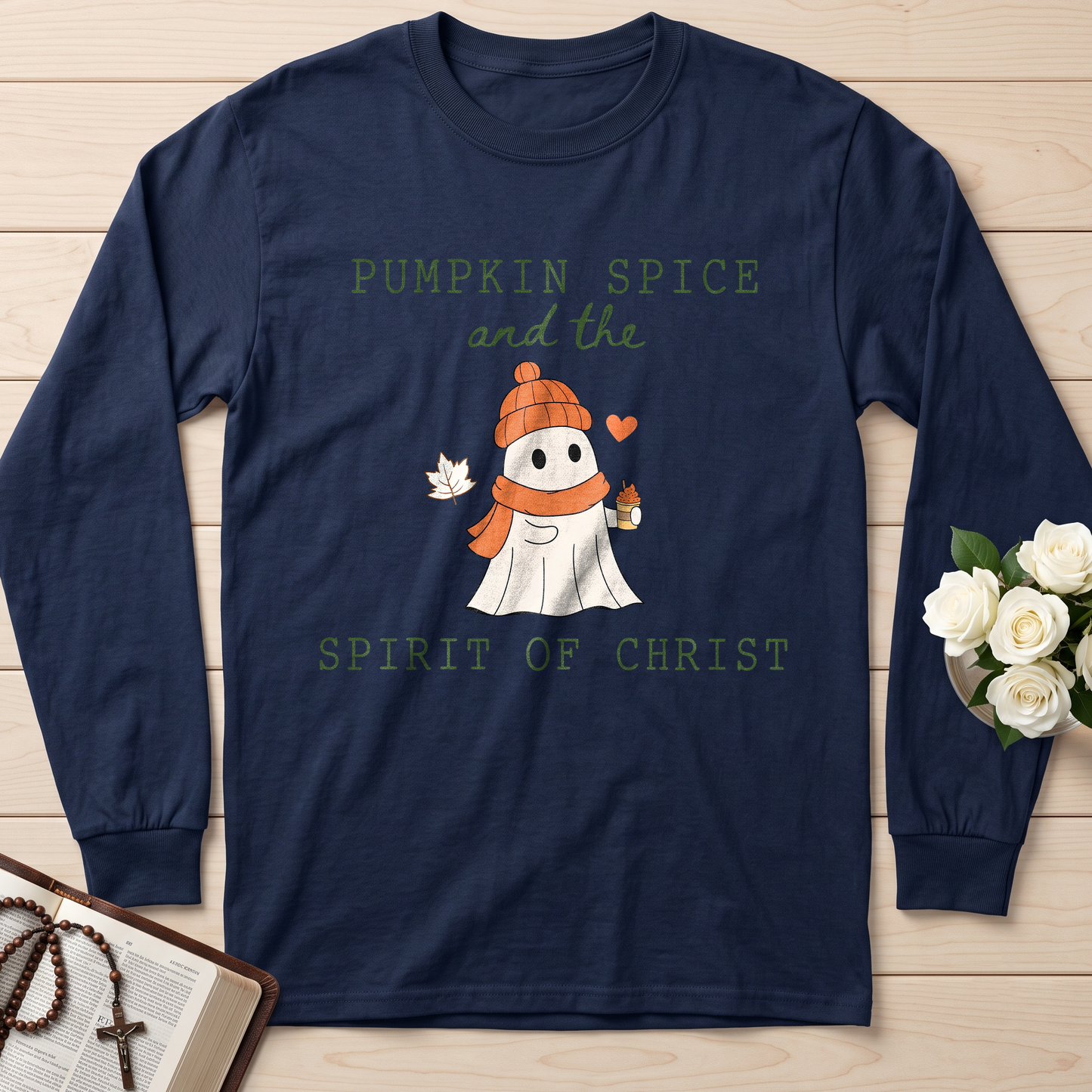 Pumpkin Spice And The Spirit Of Christ 01