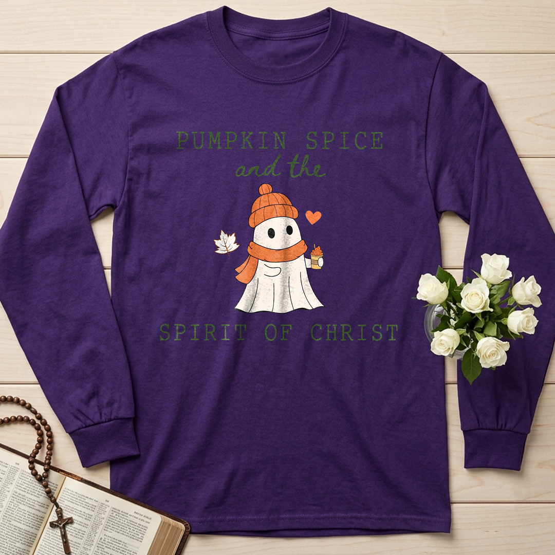 Pumpkin Spice And The Spirit Of Christ 01