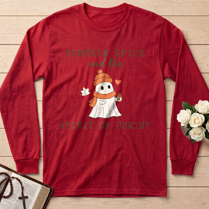 Pumpkin Spice And The Spirit Of Christ 01