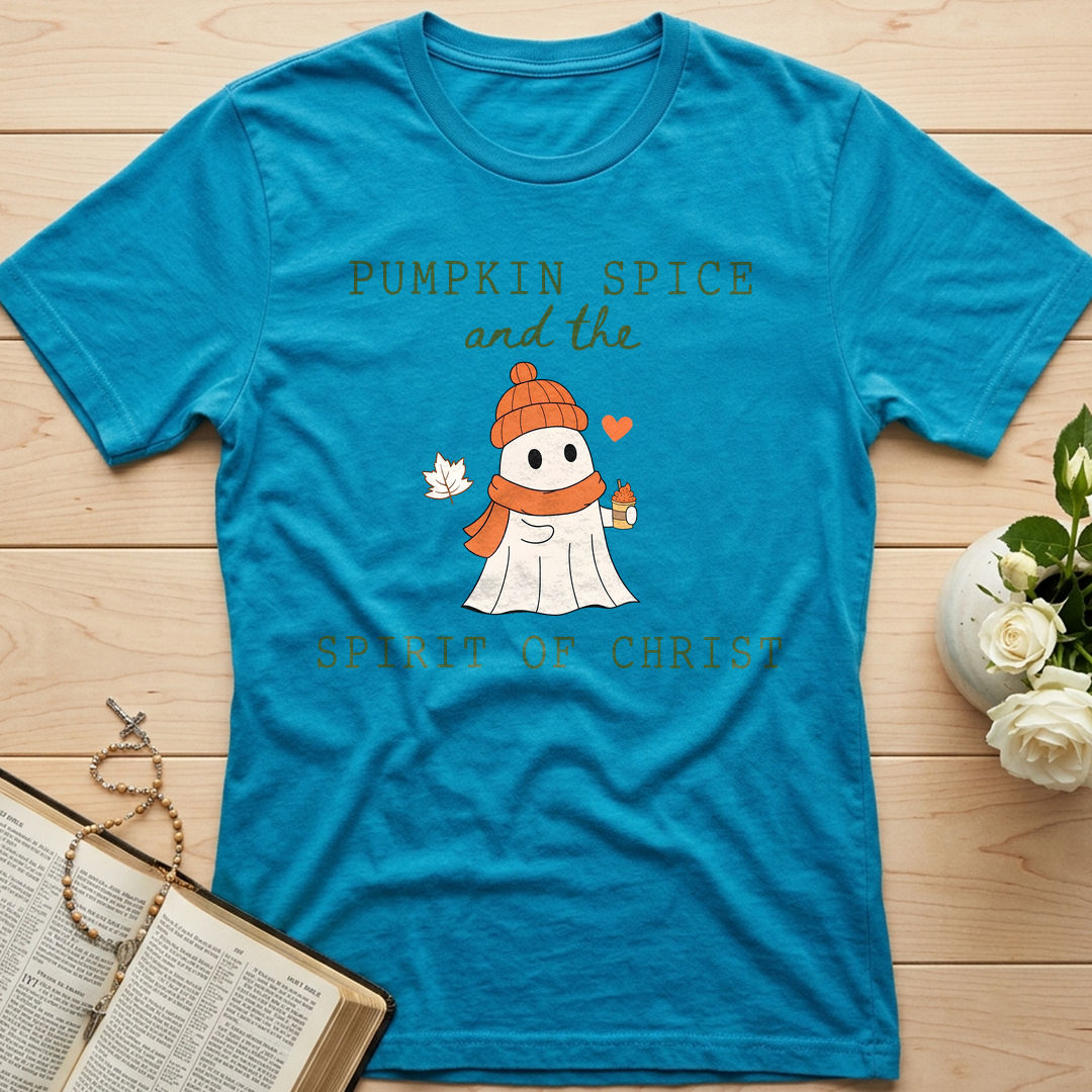 Pumpkin Spice And The Spirit Of Christ 01