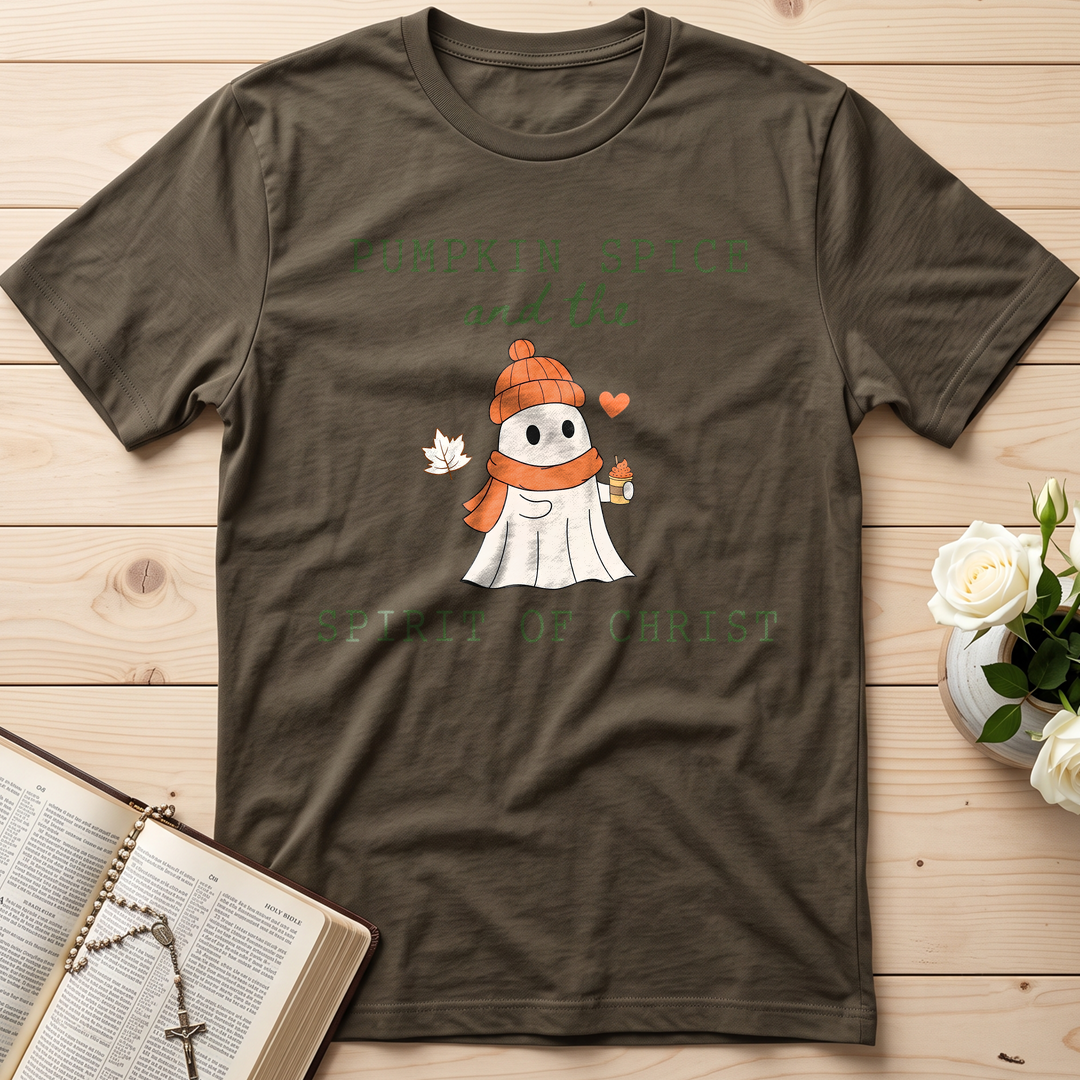 Pumpkin Spice And The Spirit Of Christ 01