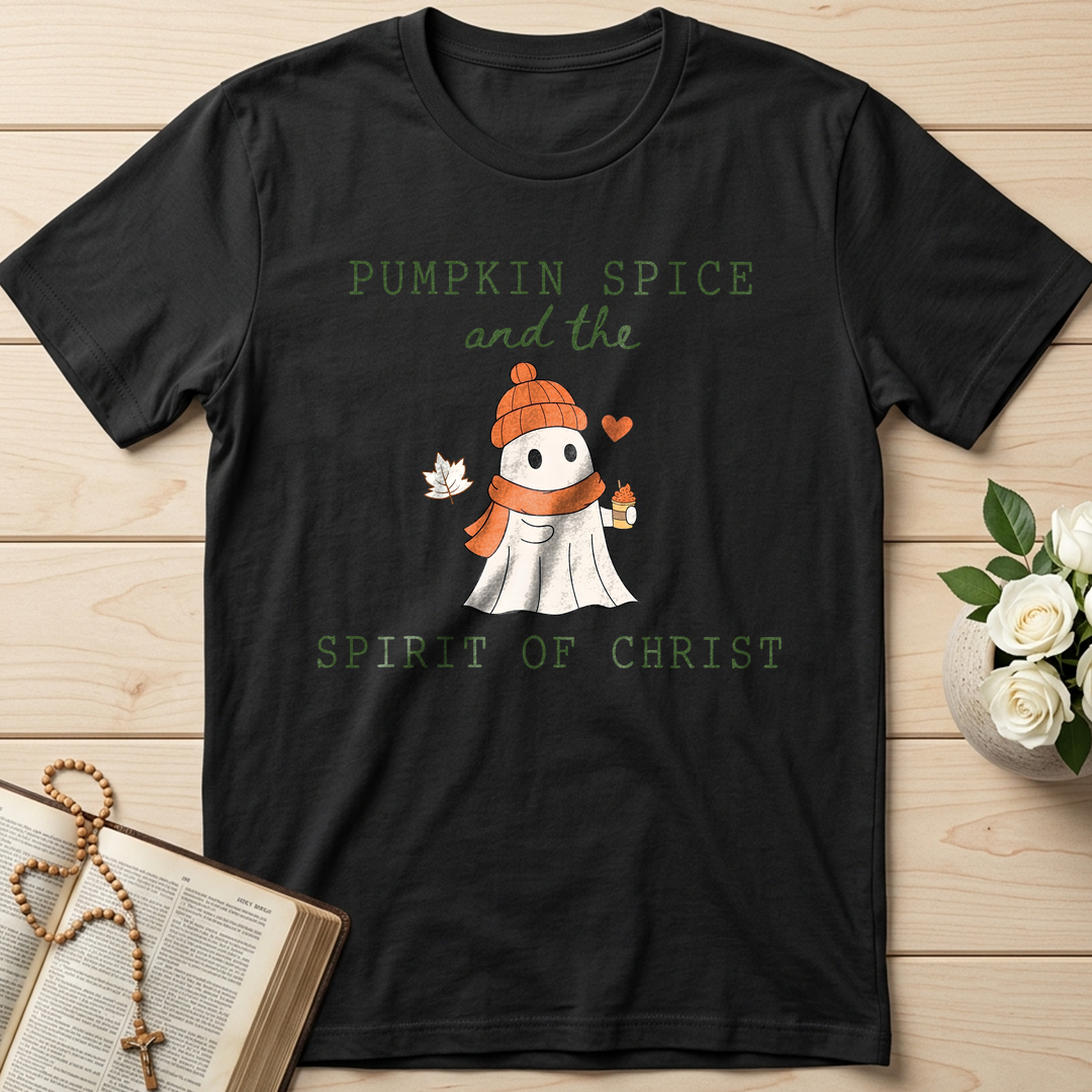 Pumpkin Spice And The Spirit Of Christ 01