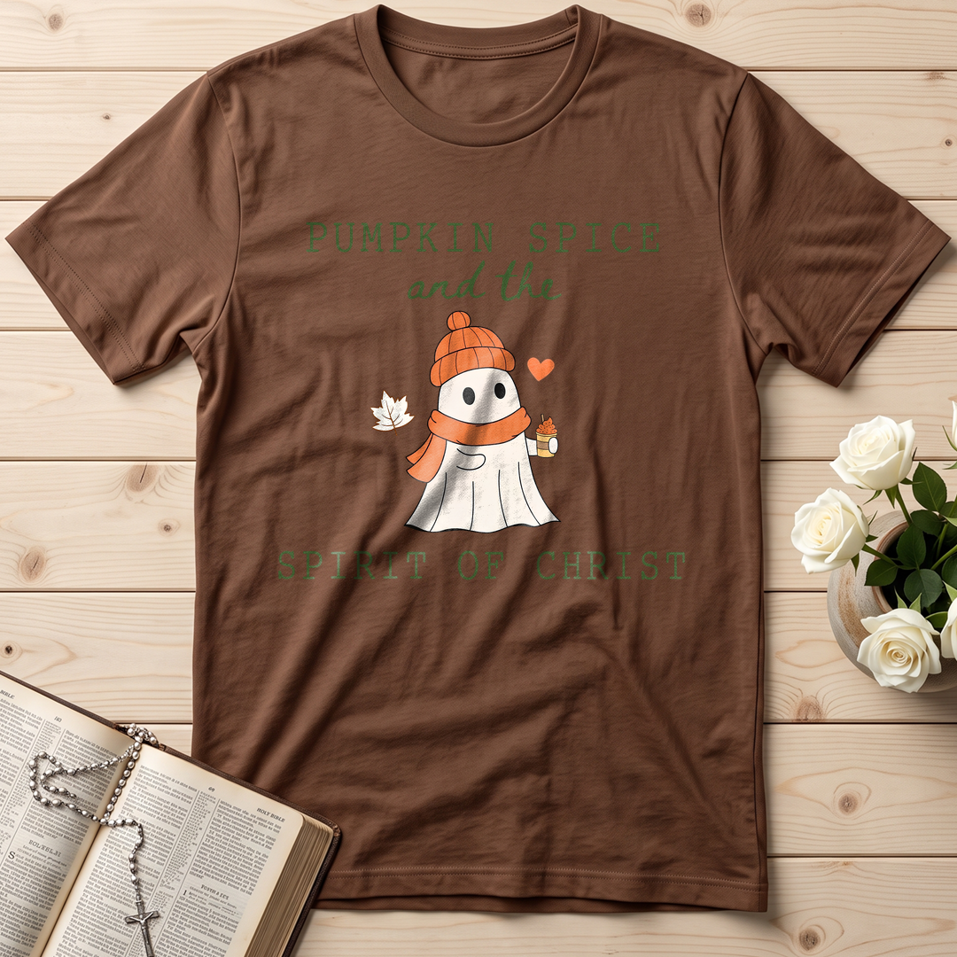 Pumpkin Spice And The Spirit Of Christ 01