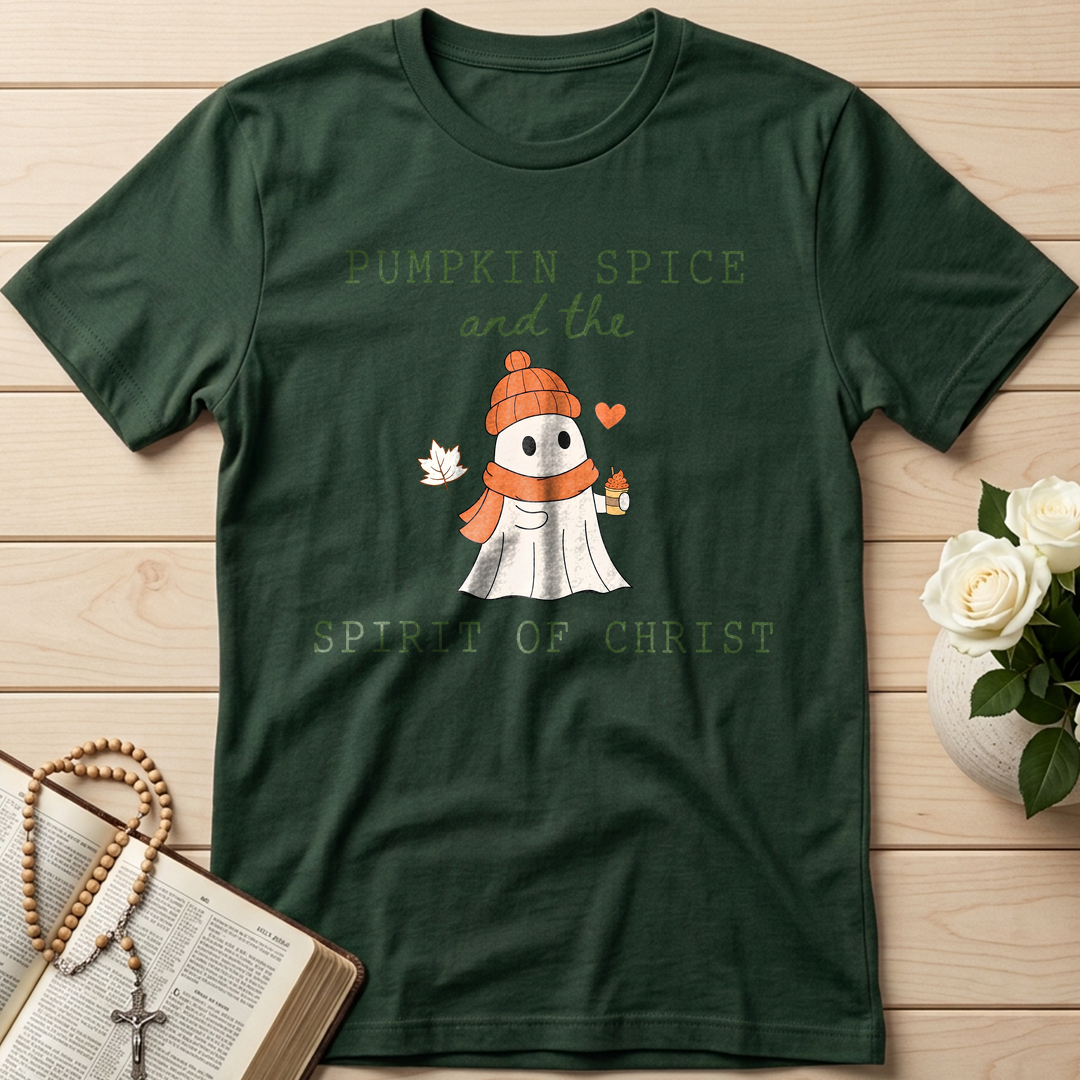 Pumpkin Spice And The Spirit Of Christ 01