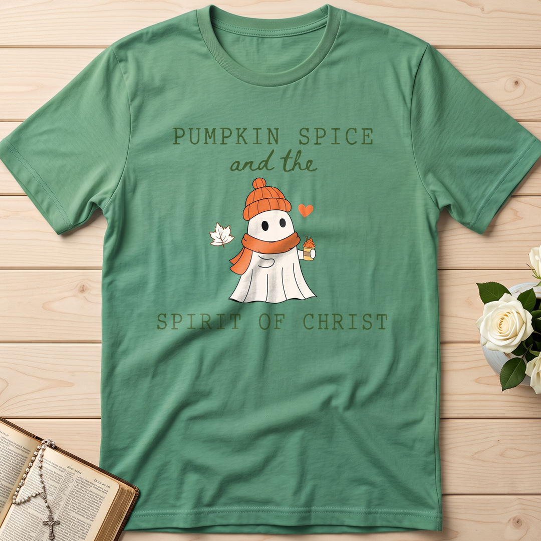 Pumpkin Spice And The Spirit Of Christ 01
